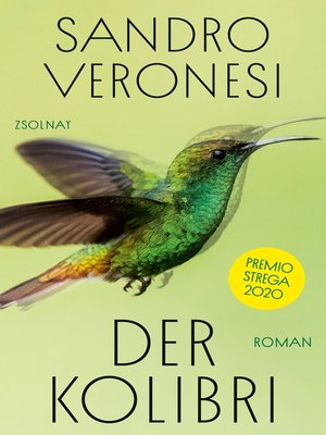 cover image of Der Kolibri--Premio Strega 2020